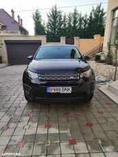 Land Rover Discovery Sport 2.0 l TD4 HSE Luxury Aut.