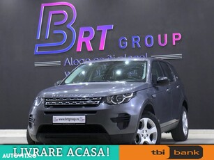 Land Rover Discovery Sport 2.0 l TD4 PURE