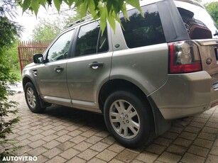 Land Rover Freelander 2 2.2L TD4 SE