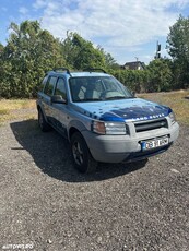 Land Rover Freelander 2.0 Td4