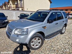 Land Rover Freelander 2.2 TD4 HSE