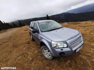 Land Rover Freelander 2.2 TD4 SE