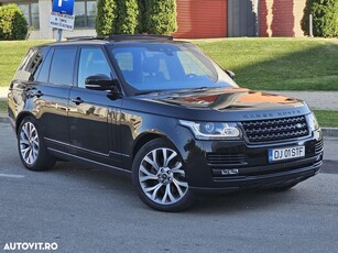 Land Rover Range Rover 3.0 I TDV6 Autobiography