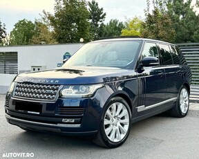 Land Rover Range Rover 3.0 I TDV6 Vogue