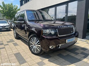 Land Rover Range Rover 5.0 SC Autobiography Aut