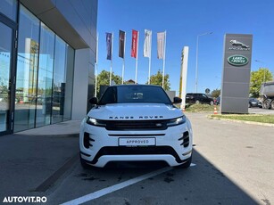 Land Rover Range Rover Evoque 2.0 D165 R-Dynamic MHEV SE