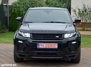 Land Rover Range Rover Evoque 2.0 D180 R-Dynamic HSE