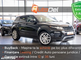 Land Rover Range Rover Evoque 2.0 D180 R-Dynamic HSE