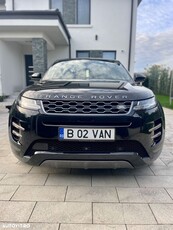 Land Rover Range Rover Evoque 2.0 D200 R-Dynamic MHEV