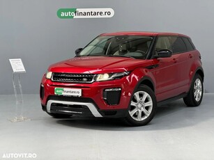 Land Rover Range Rover Evoque 2.0 l eD4 Pure