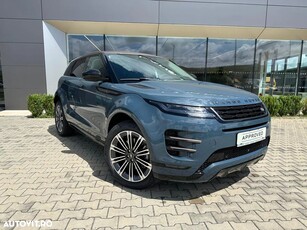 Land Rover Range Rover Evoque 2.0 P200 R-Dynamic SE