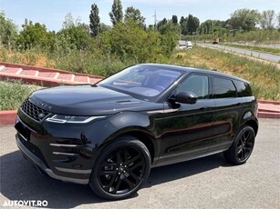 Land Rover Range Rover Evoque 2.0 P250 R-Dynamic HSE