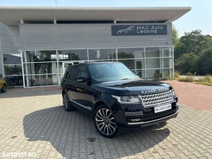 Land Rover Range Rover LWB 4.4 I SDV8 SVAutobiography