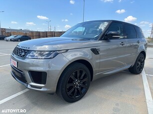 Land Rover Range Rover Sport 2.0 L PHEV Autobiography Dynamic