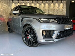 Land Rover Range Rover Sport 2.0 L PHEV HSE