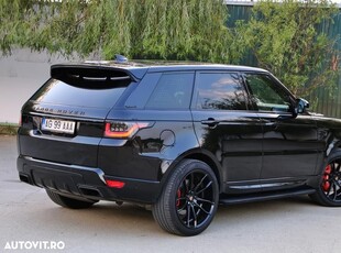 Land Rover Range Rover Sport 3.0 I S/C HSE Dynamic