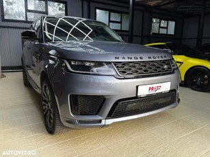 Land Rover Range Rover Sport 3.0 I SDV6 HSE