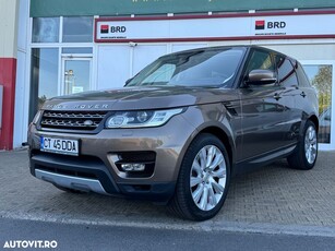 Land Rover Range Rover Sport 3.0 I SDV6 HSE