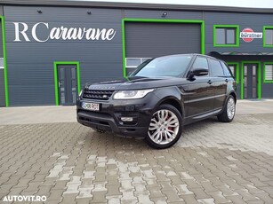 Land Rover Range Rover Sport 3.0 I SDV6 HSE Dynamic