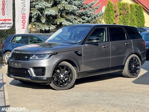 Land Rover Range Rover Sport 3.0 I SDV6 HSE Dynamic