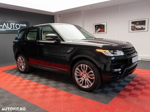 Land Rover Range Rover Sport 3.0 I SDV6 HSE Dynamic