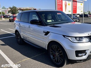 Land Rover Range Rover Sport 3.0 I SDV6 HSE Dynamic