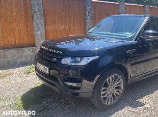 Land Rover Range Rover Sport 3.0 I TDV6