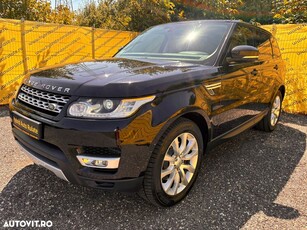 Land Rover Range Rover Sport 3.0 I TDV6 HSE