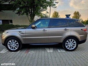 Land Rover Range Rover Sport 3.0 I TDV6 HSE