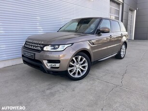 Land Rover Range Rover Sport 3.0 I TDV6 HSE