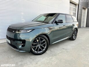 Land Rover Range Rover Sport 3.0 I6 D300 MHEV Dynamic SE