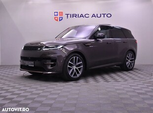 Land Rover Range Rover Sport 3.0 I6 P400 MHEV Dynamic HSE