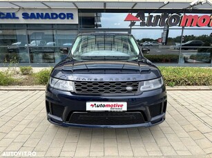 Land Rover Range Rover Sport 3.0 SDV6 HSE