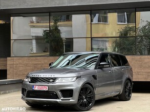 Land Rover Range Rover Sport 3.0 SDV6 HSE