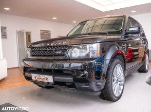 Land Rover Range Rover Sport 3.0 SDV6 HSE