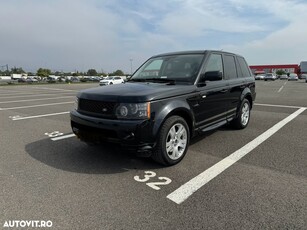 Land Rover Range Rover Sport 3.0 SDV6 HSE