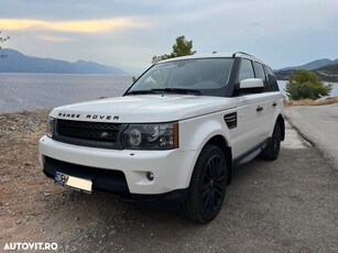 Land Rover Range Rover Sport 3.0 TDV6 HSE