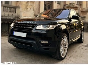 Land Rover Range Rover Sport 5.0 SC Aut