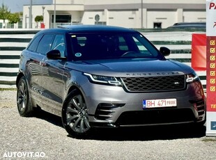 Land Rover Range Rover Velar 2.0