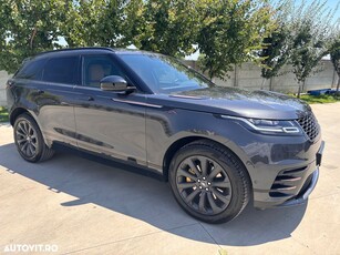 Land Rover Range Rover Velar 3.0 R-Dynamic