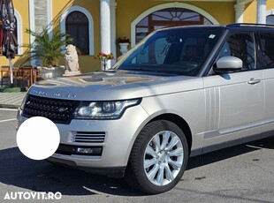 Land Rover Range Rover Vogue