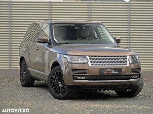 Land Rover Range Rover Vogue