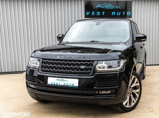 Land Rover Range Rover Vogue