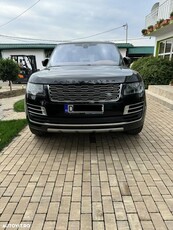 Land Rover Range Rover Vogue