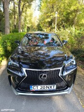 Lexus Seria NX 200t AWD F Sport Premium