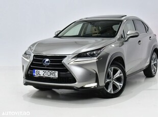 Lexus Seria NX 300h