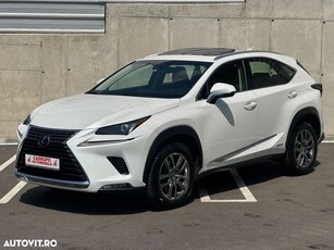 Lexus Seria NX 300h AWD Business