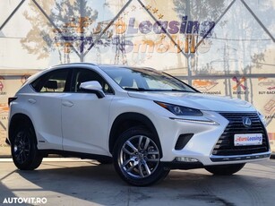 Lexus Seria NX 300h AWD Business