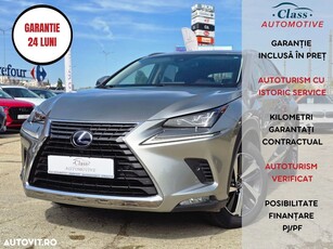 Lexus Seria NX 300h AWD Executive Plus