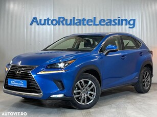 Lexus Seria NX 350h AWD 2.5 TNGA HV 25H CVT Luxury